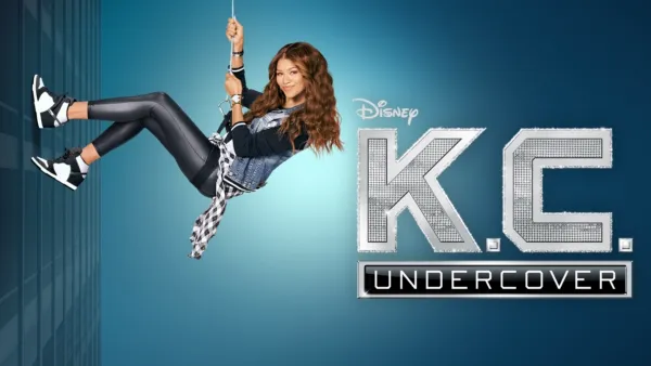 thumbnail - K.C. Undercover