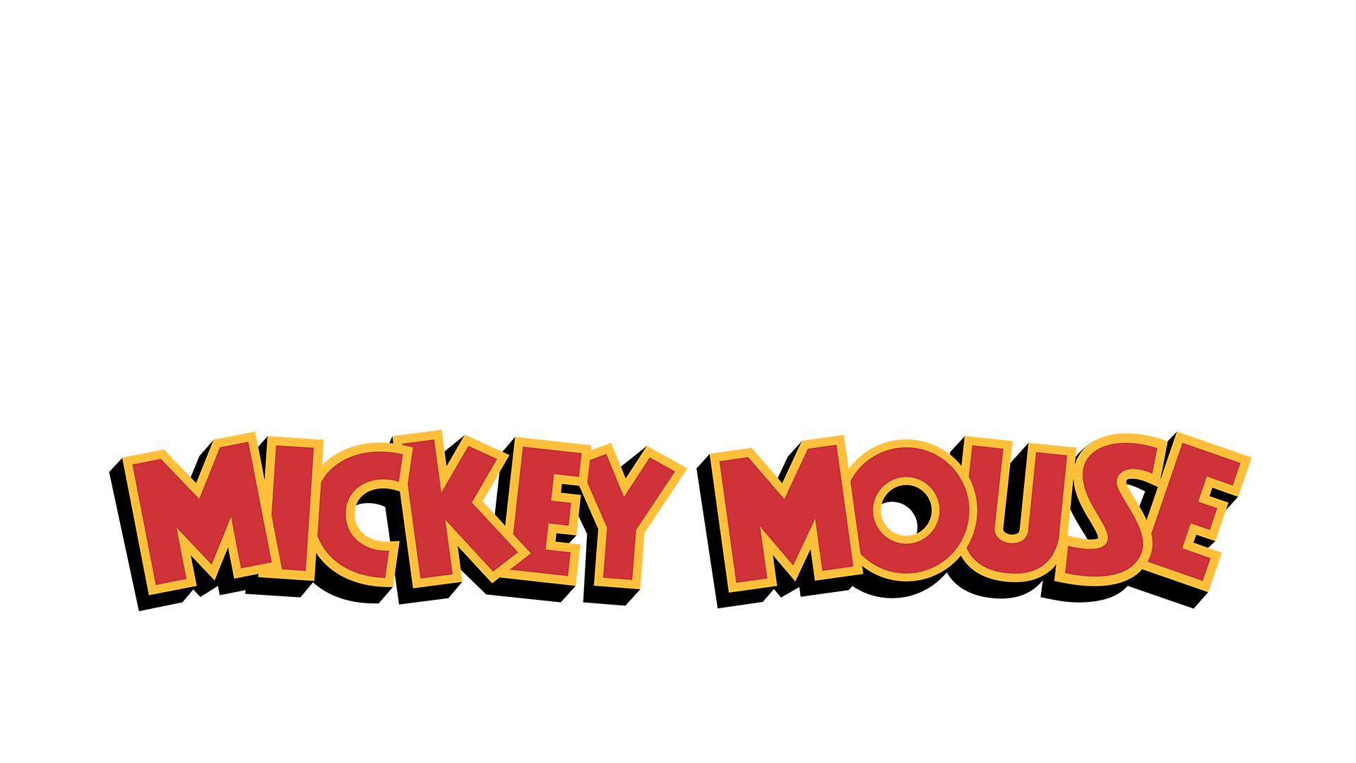 The Wonderful Autumn of Mickey Mouse