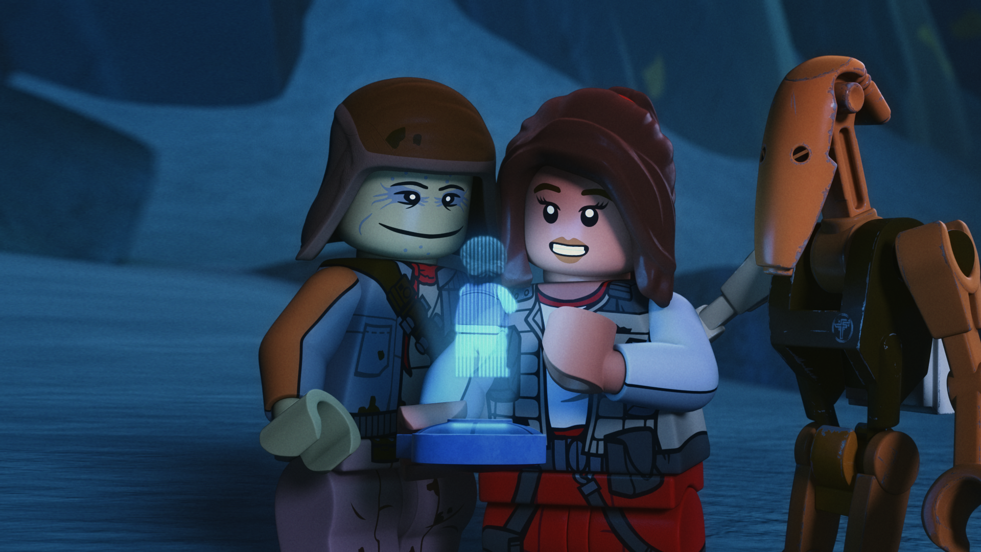 LEGO Star Wars: All Stars