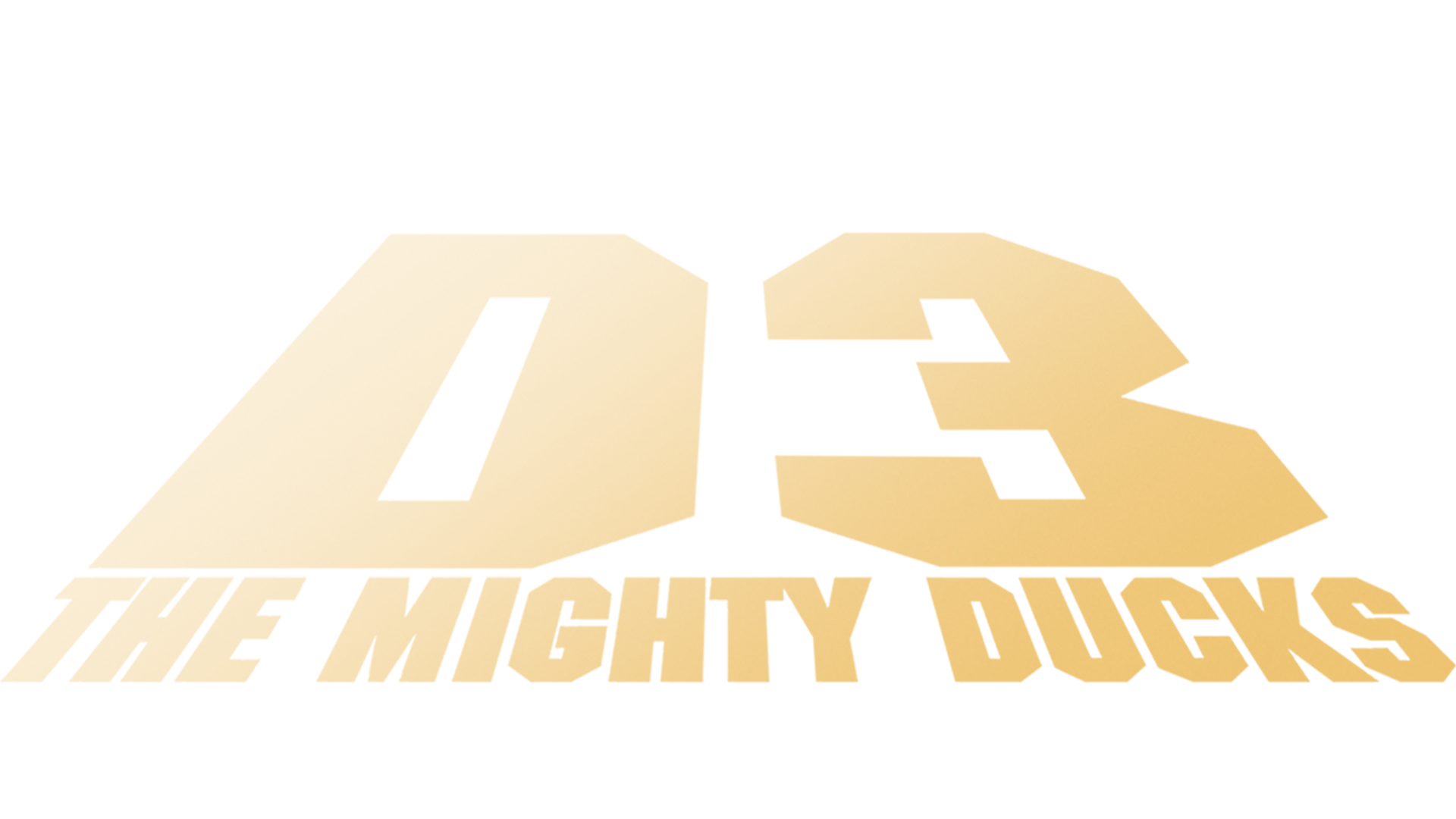 D3: The Mighty Ducks