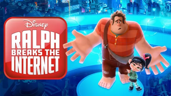 thumbnail - Ralph Breaks the Internet