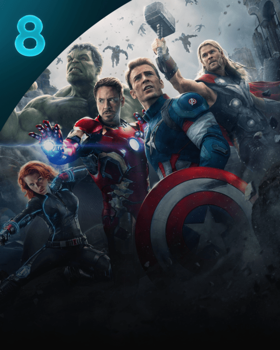 Bosszúállók: Ultron kora