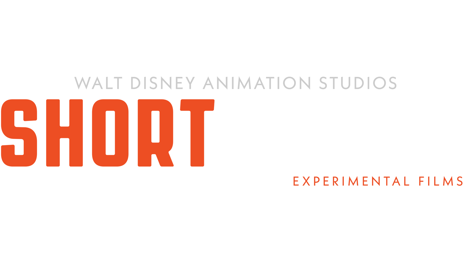 Walt Disney Animation Studios: Short Circuit Experimental Films