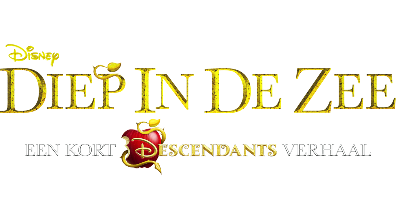 Diep In De Zee: Een Kort Descendants Verhaal