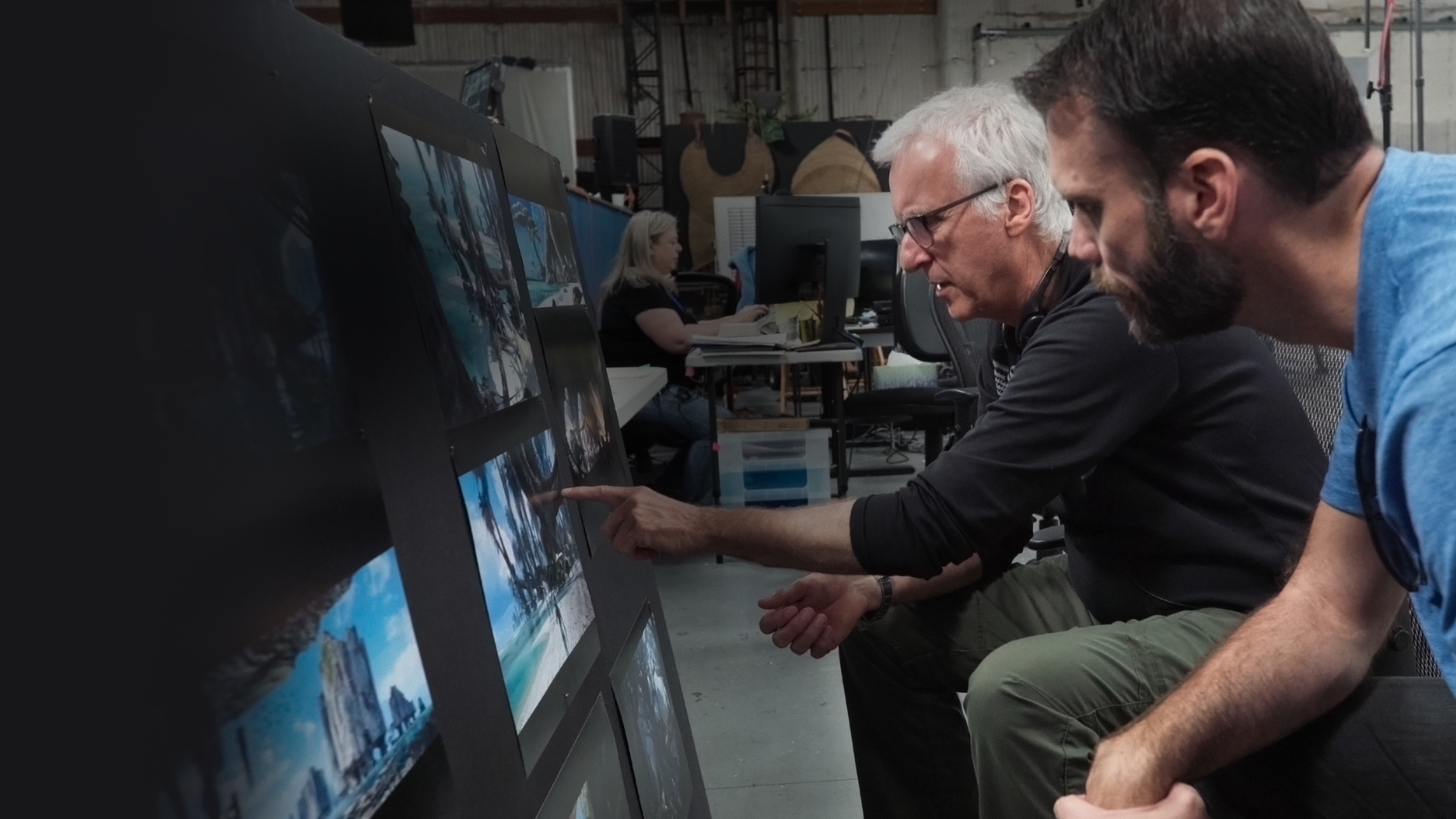 Building the World of Pandora | Inside Pandora's Box | Avatar: The Way of Water