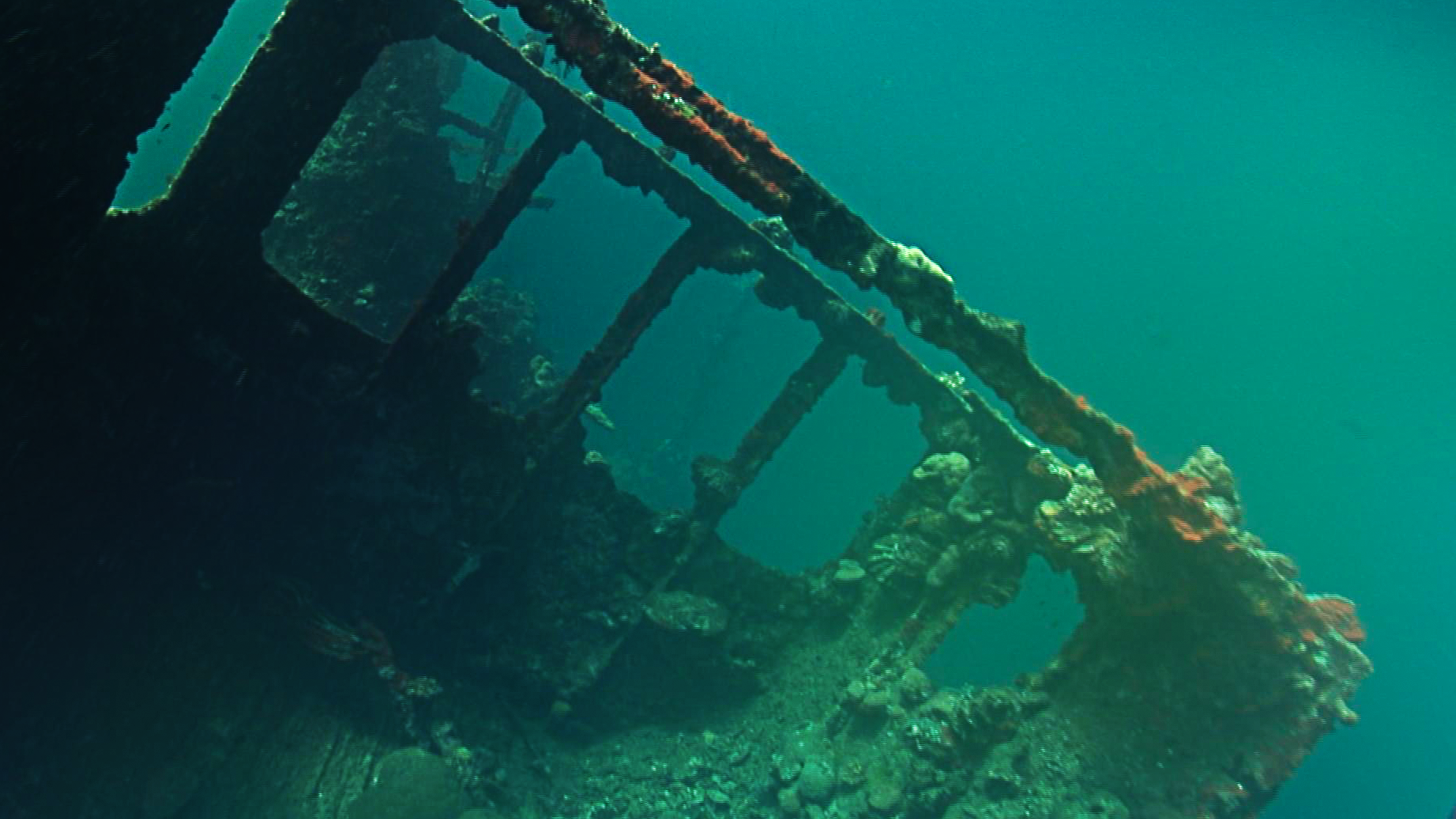 Drain The Ocean: WWII