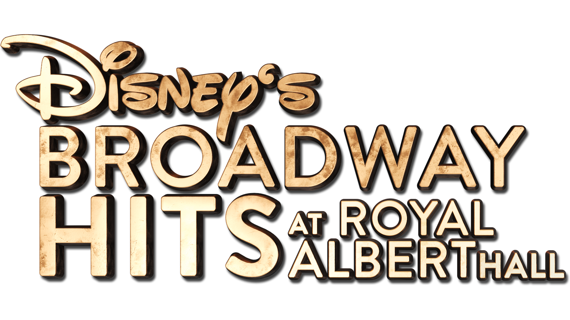 Disney's Broadway Hits at London's Royal Albert Hall