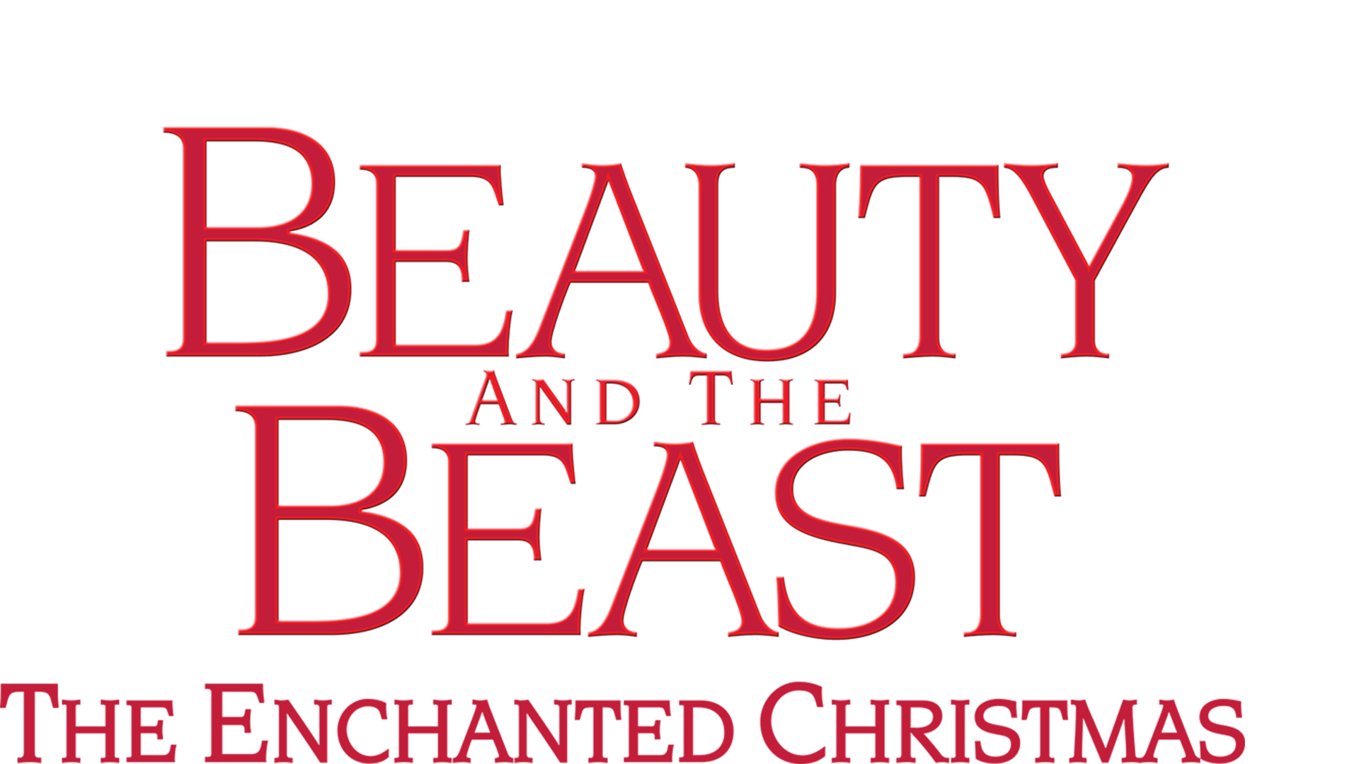 Beauty and the Beast: The Enchanted Christmas