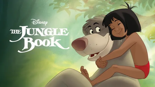 thumbnail - The Jungle Book