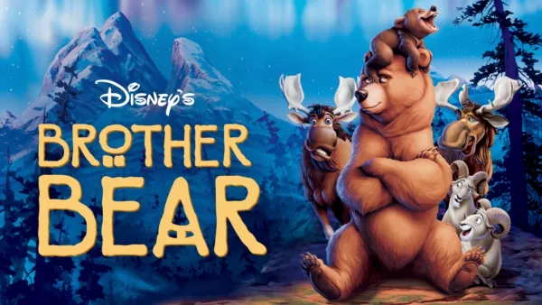 thumbnail - Brother Bear