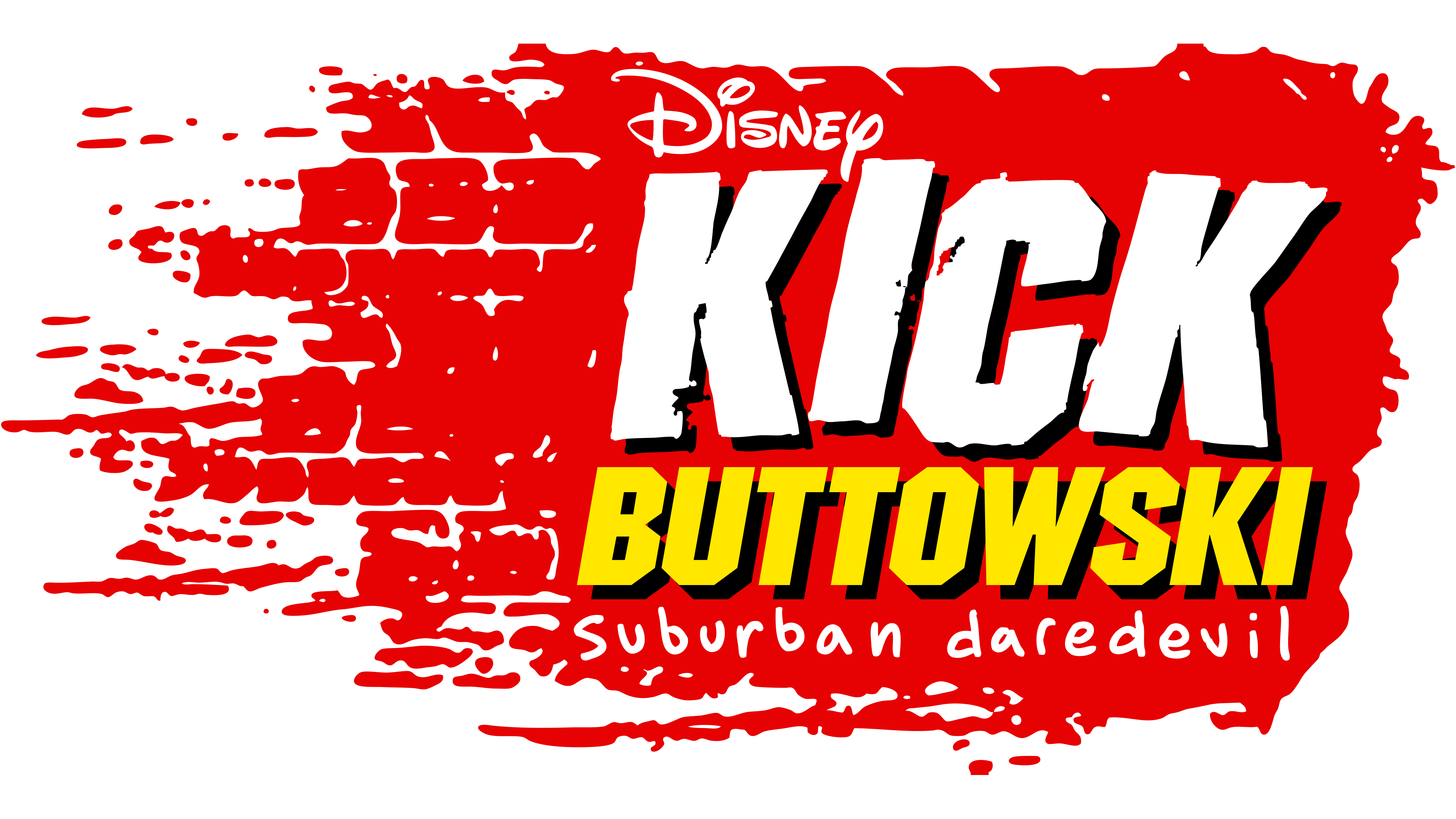 Kick Buttowski: Suburban Daredevil