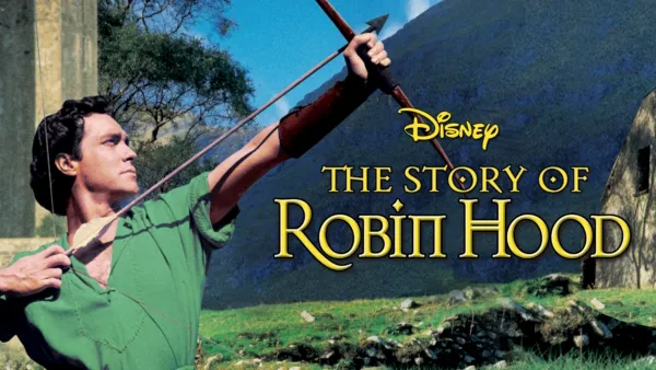 thumbnail - The Story of Robin Hood And His Merrie Men