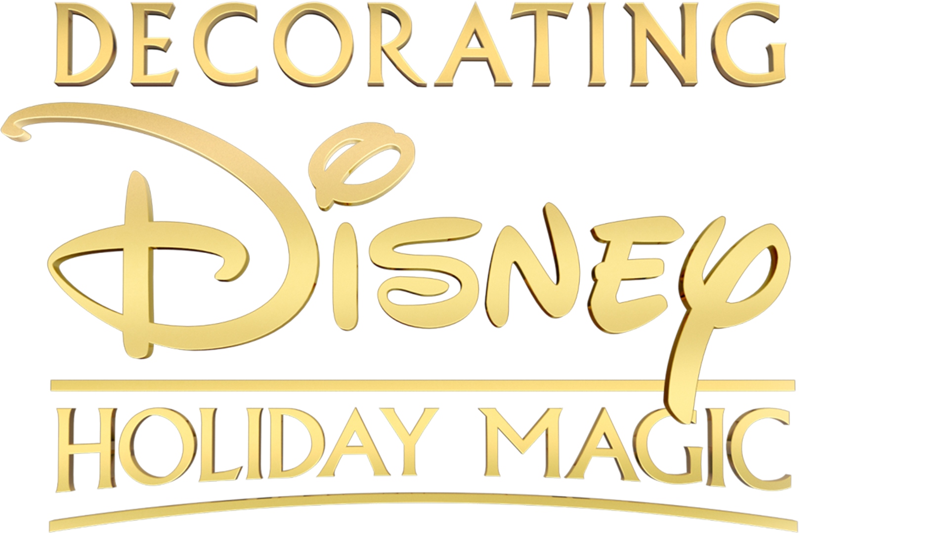 Decorating Disney: Holiday Magic