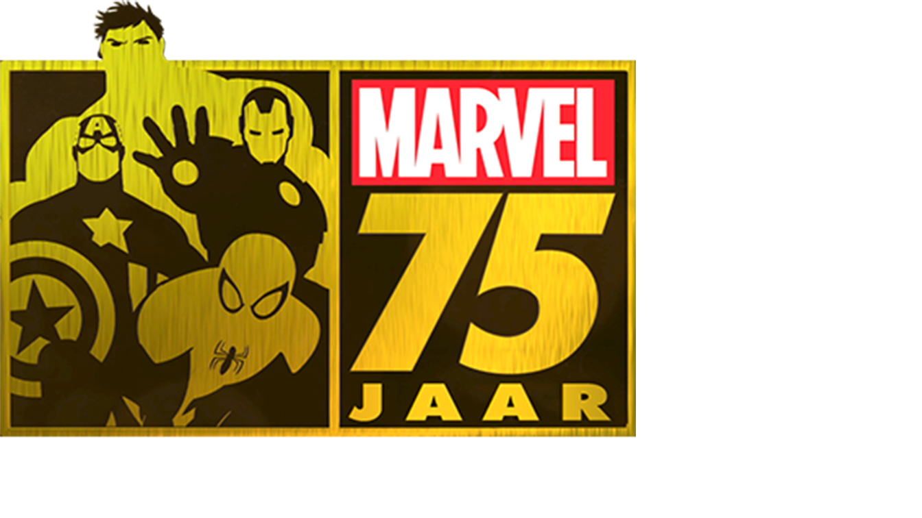 Marvel: 75 jaar, van pulp tot pop!