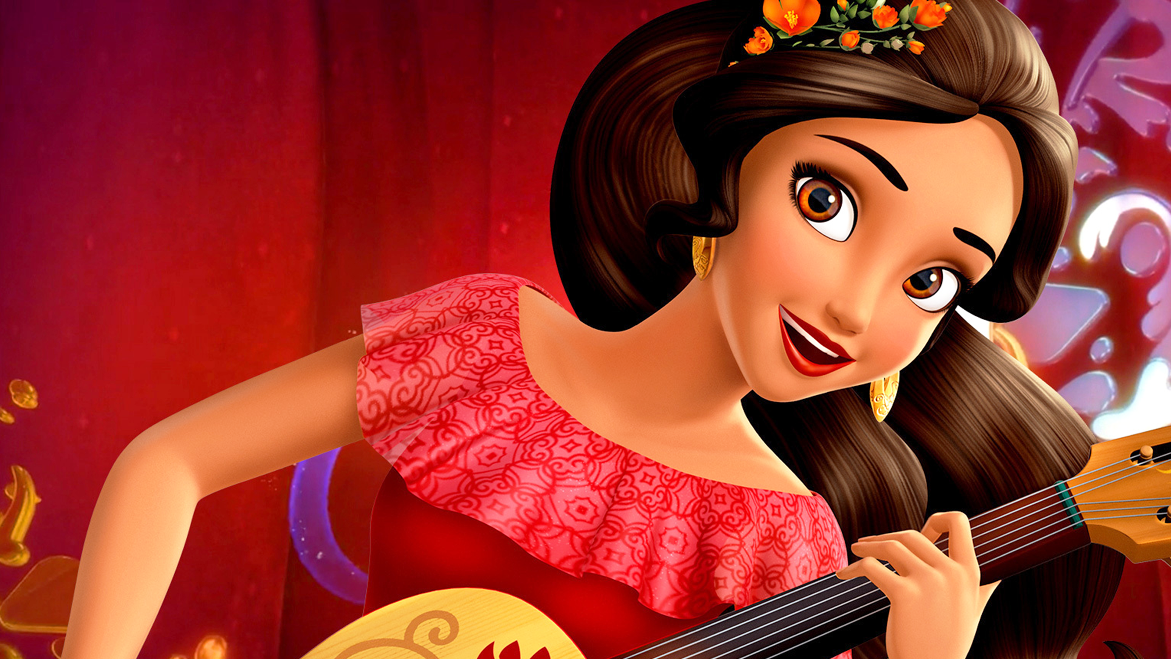 Elena of Avalor