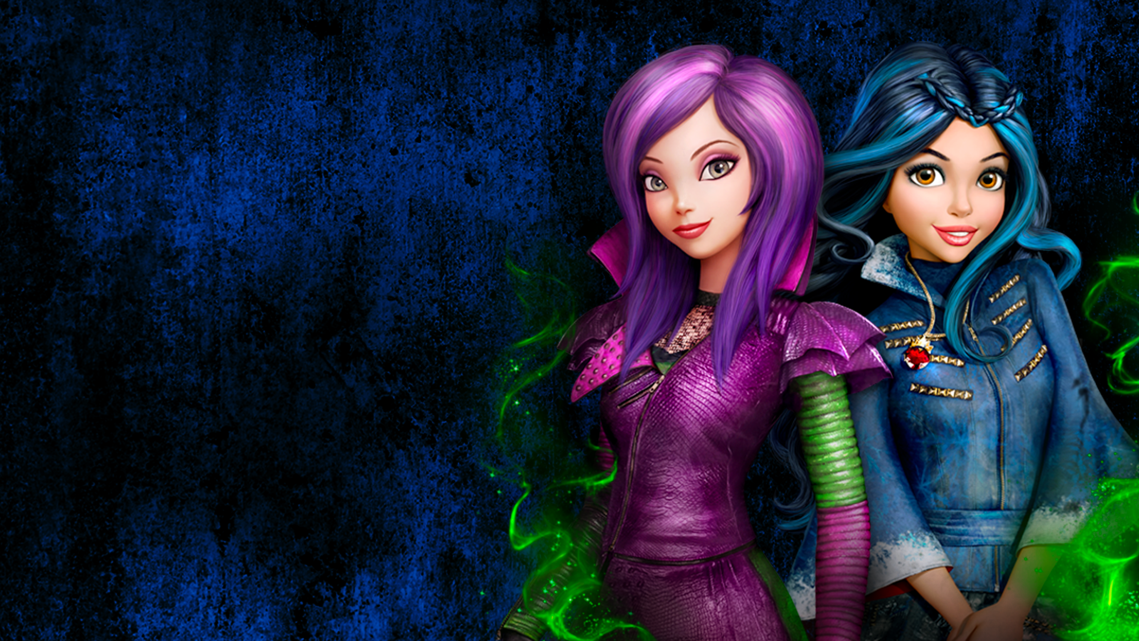 Descendants Wicked World