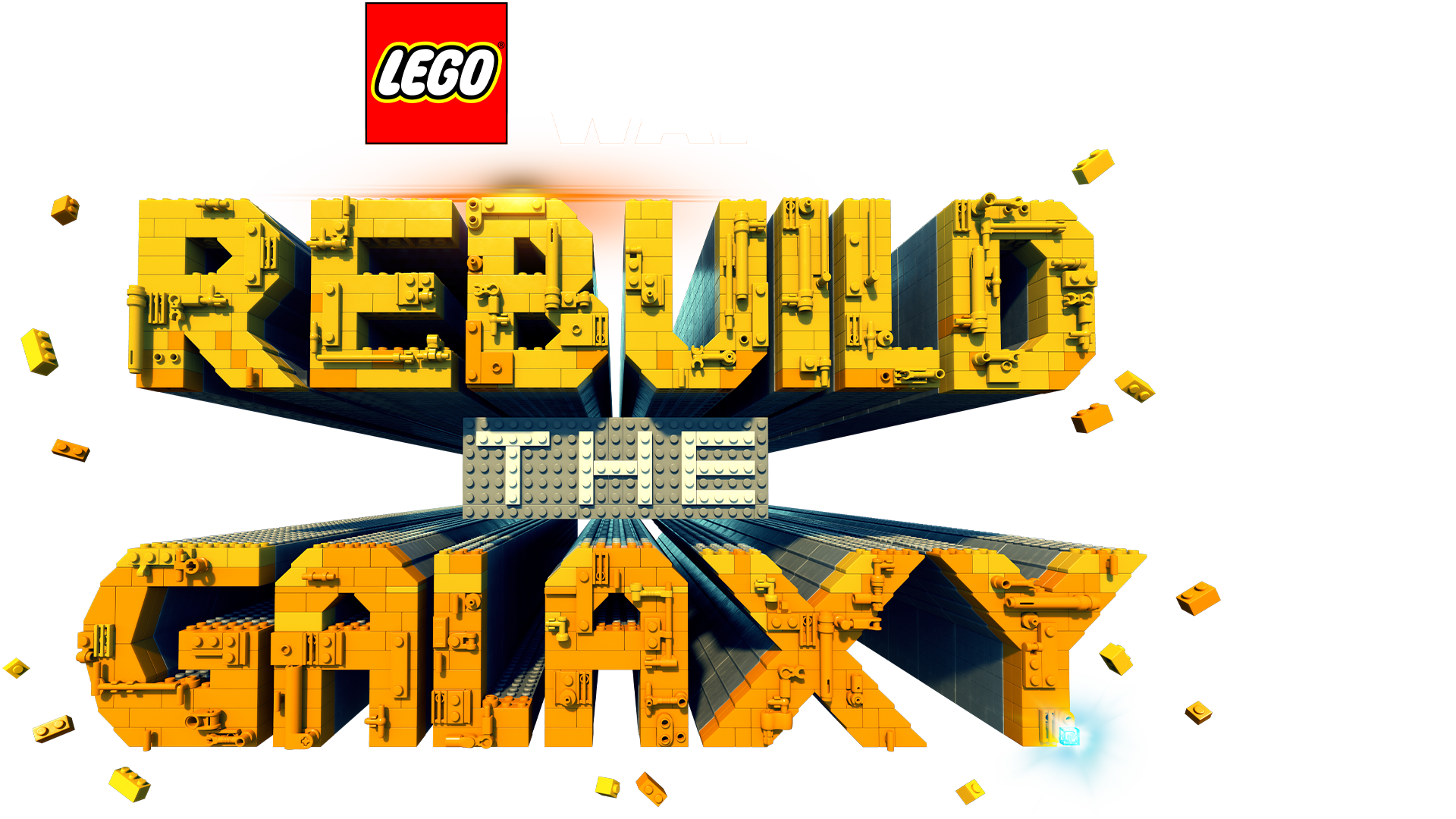 LEGO Star Wars: Rebuild the Galaxy