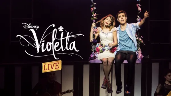 thumbnail - Violetta Live