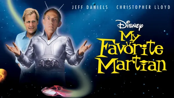 thumbnail - My Favorite Martian