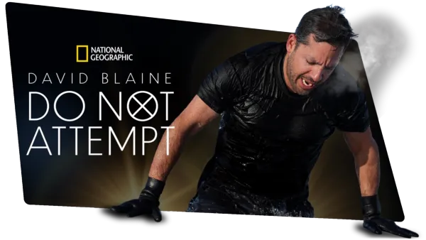 thumbnail - David Blaine Do Not Attempt