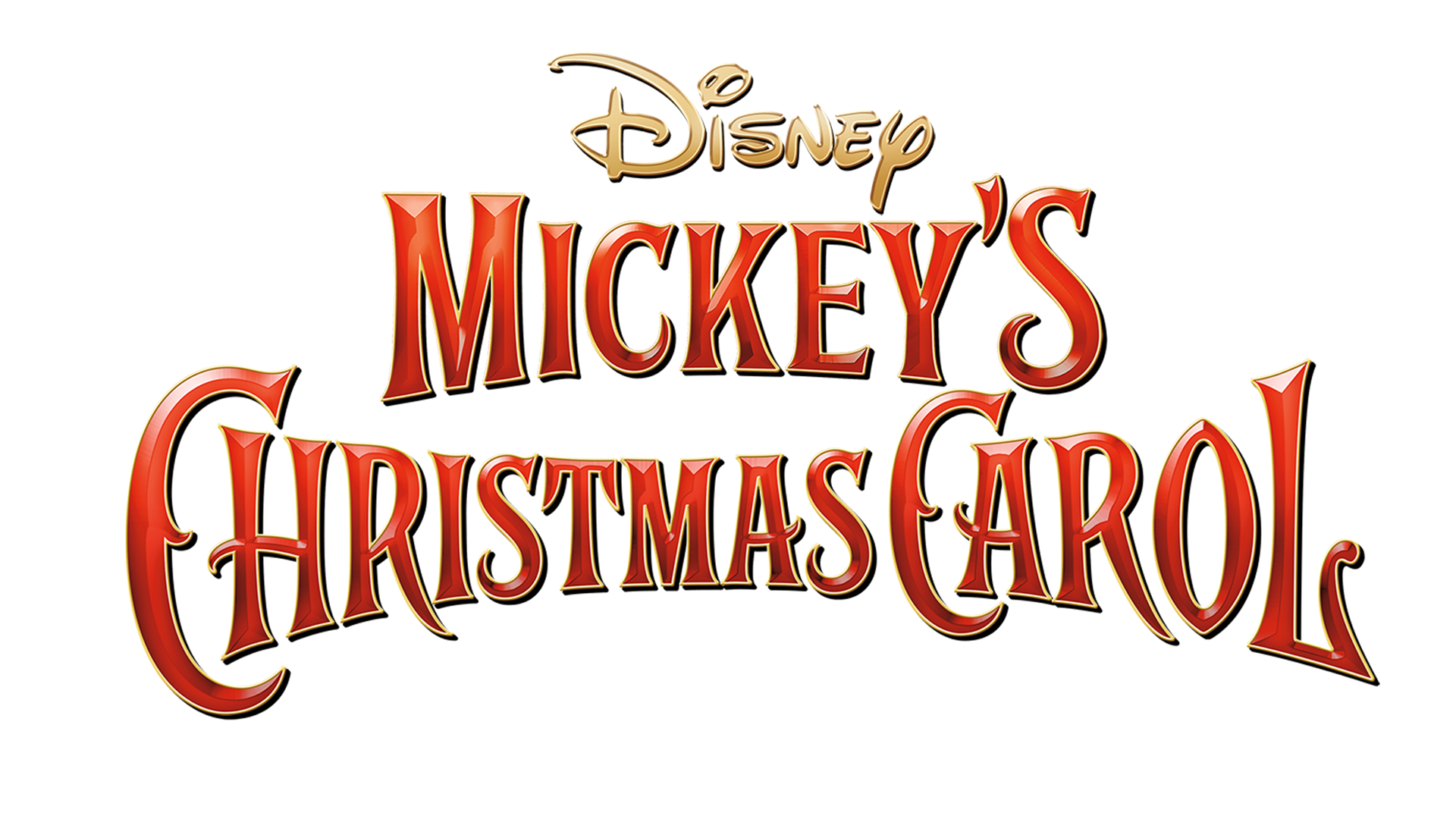 Mickey's Christmas Carol