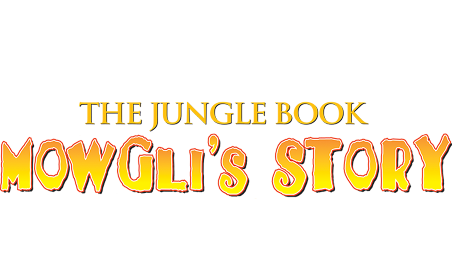 The Jungle Book: Mowgli's Story