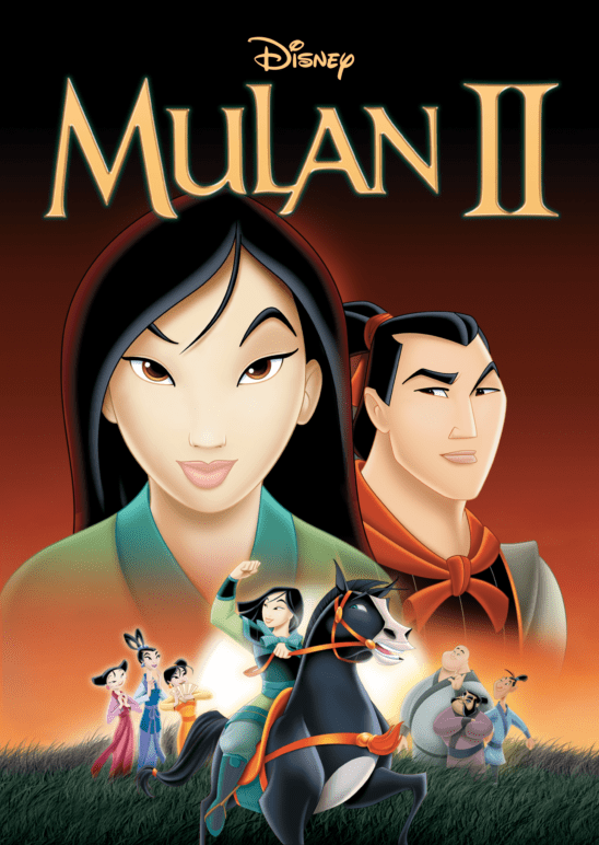 Mulan II