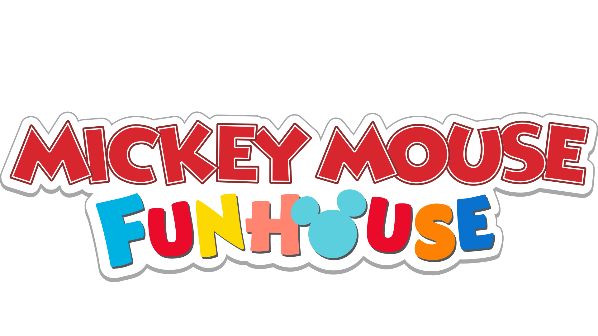 Mickey Mouse Funhouse