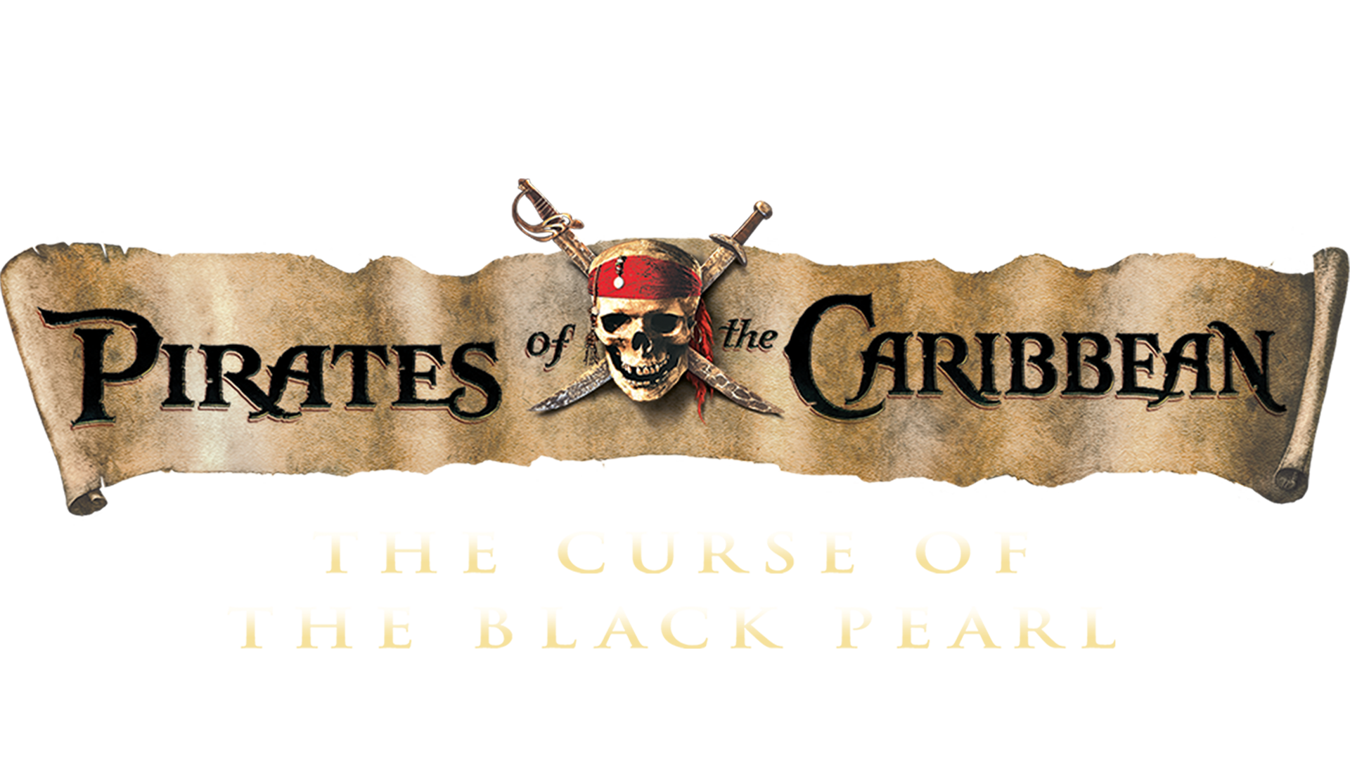 Pirates of the Caribbean: The Curse of the Black Pearl