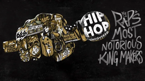 thumbnail - Hip Hop Uncovered