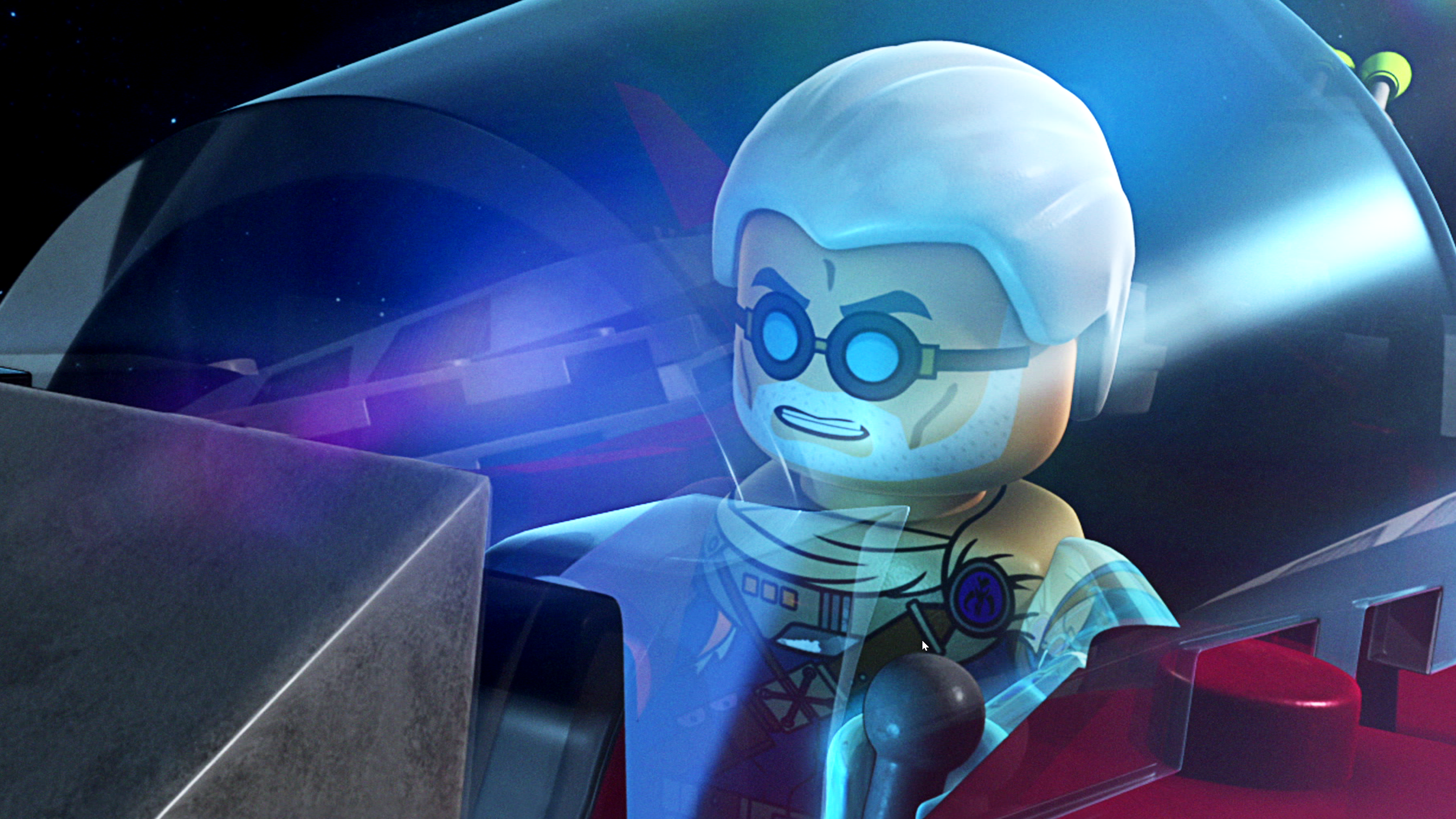 LEGO Star Wars: The New Yoda Chronicles - Raid on Coruscant