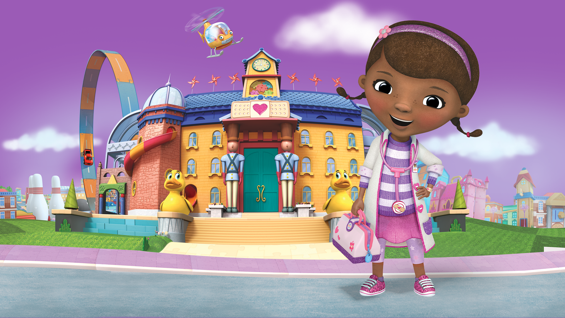 Doc McStuffins