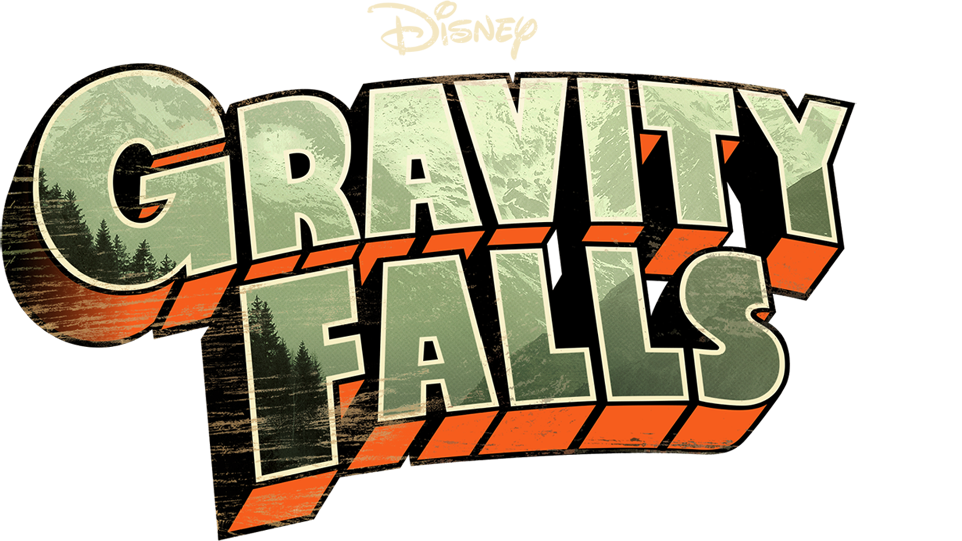 Gravity Falls