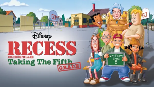 thumbnail - Recess: Taking the 5th Grade