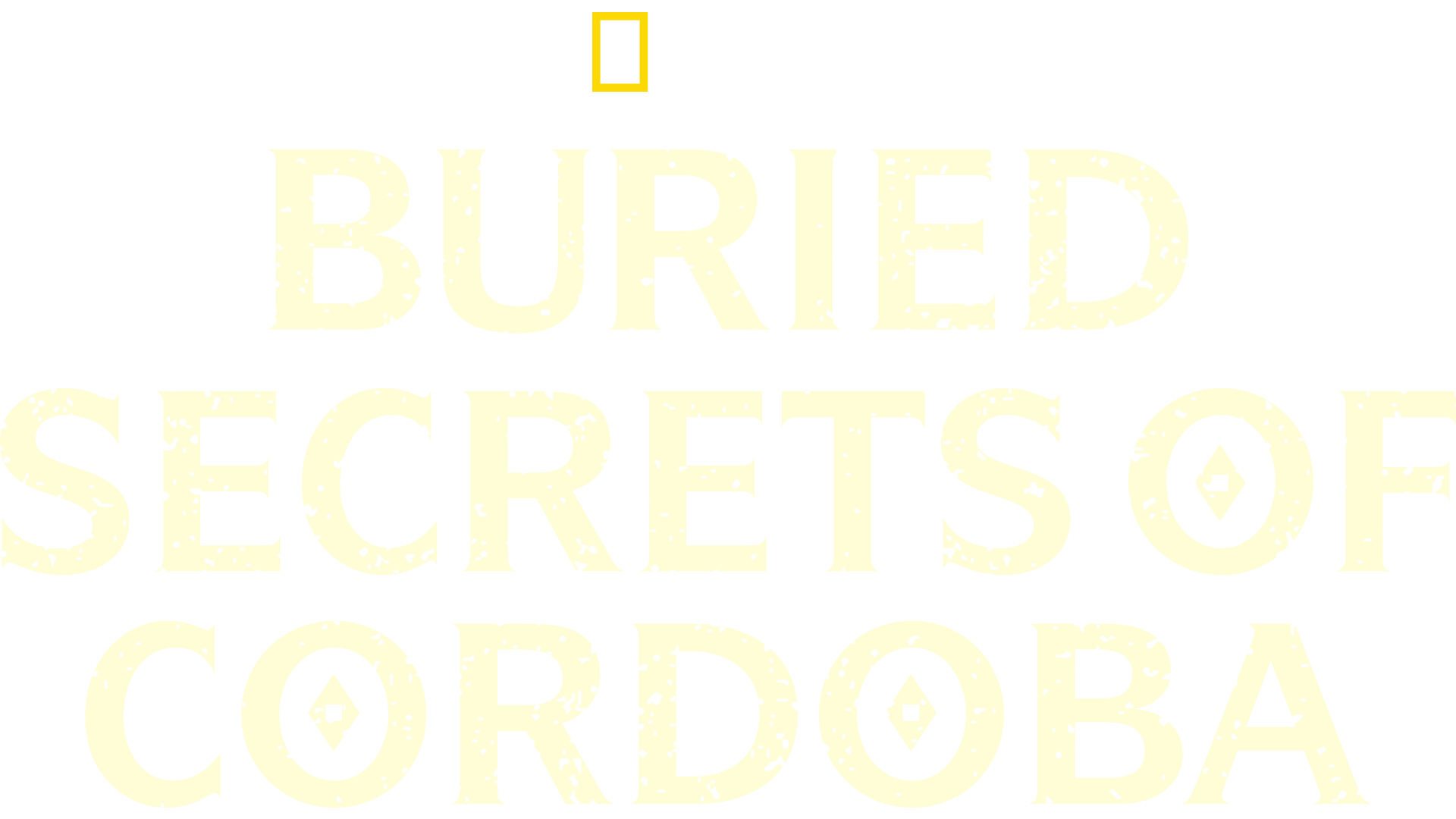 Buried Secrets of Cordoba