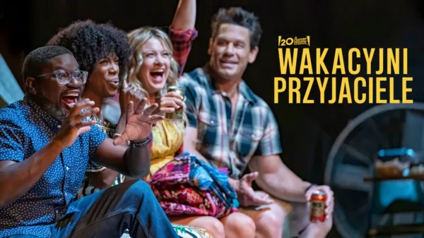 thumbnail - Wakacyjni przyjaciele
