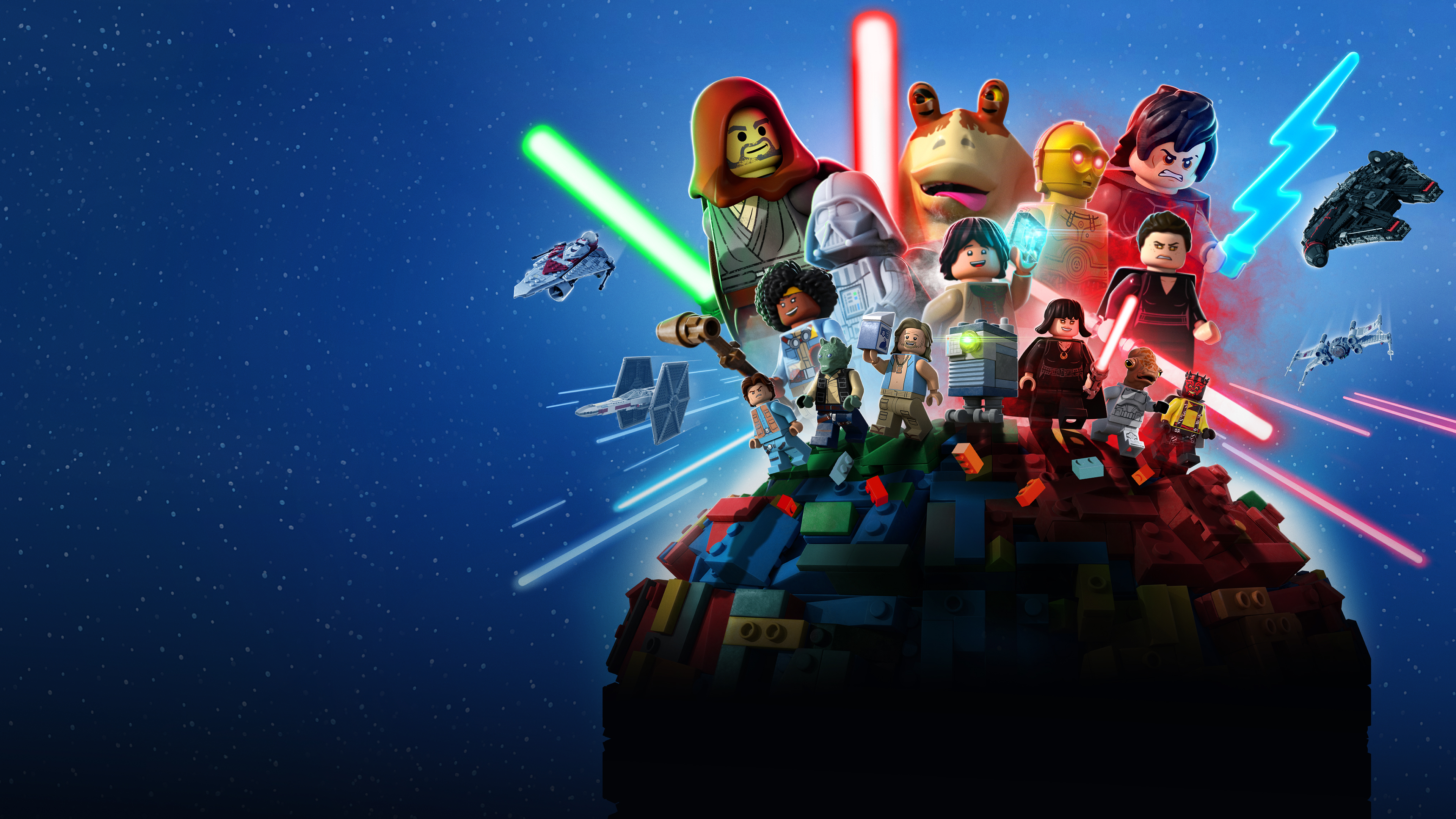 LEGO Star Wars: Rebuild the Galaxy