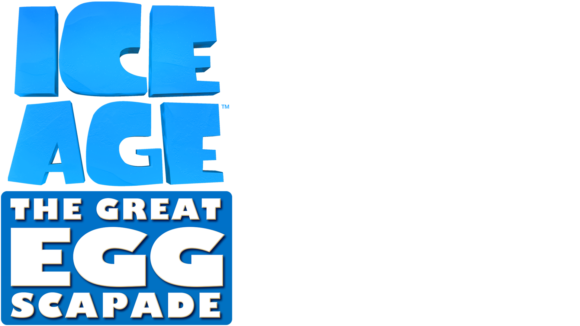 Ice Age: The Great Egg-Scapade