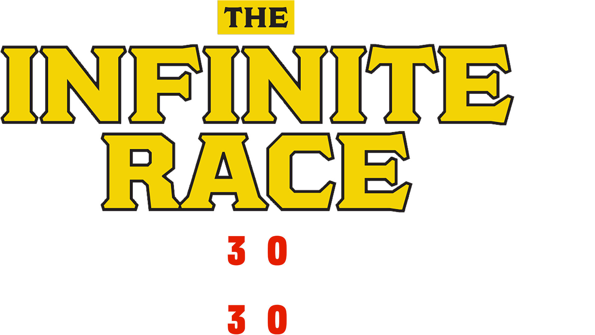The Infinite Race
