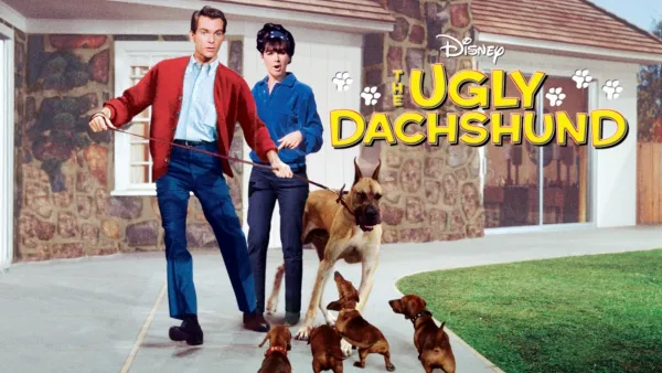 thumbnail - The Ugly Dachshund