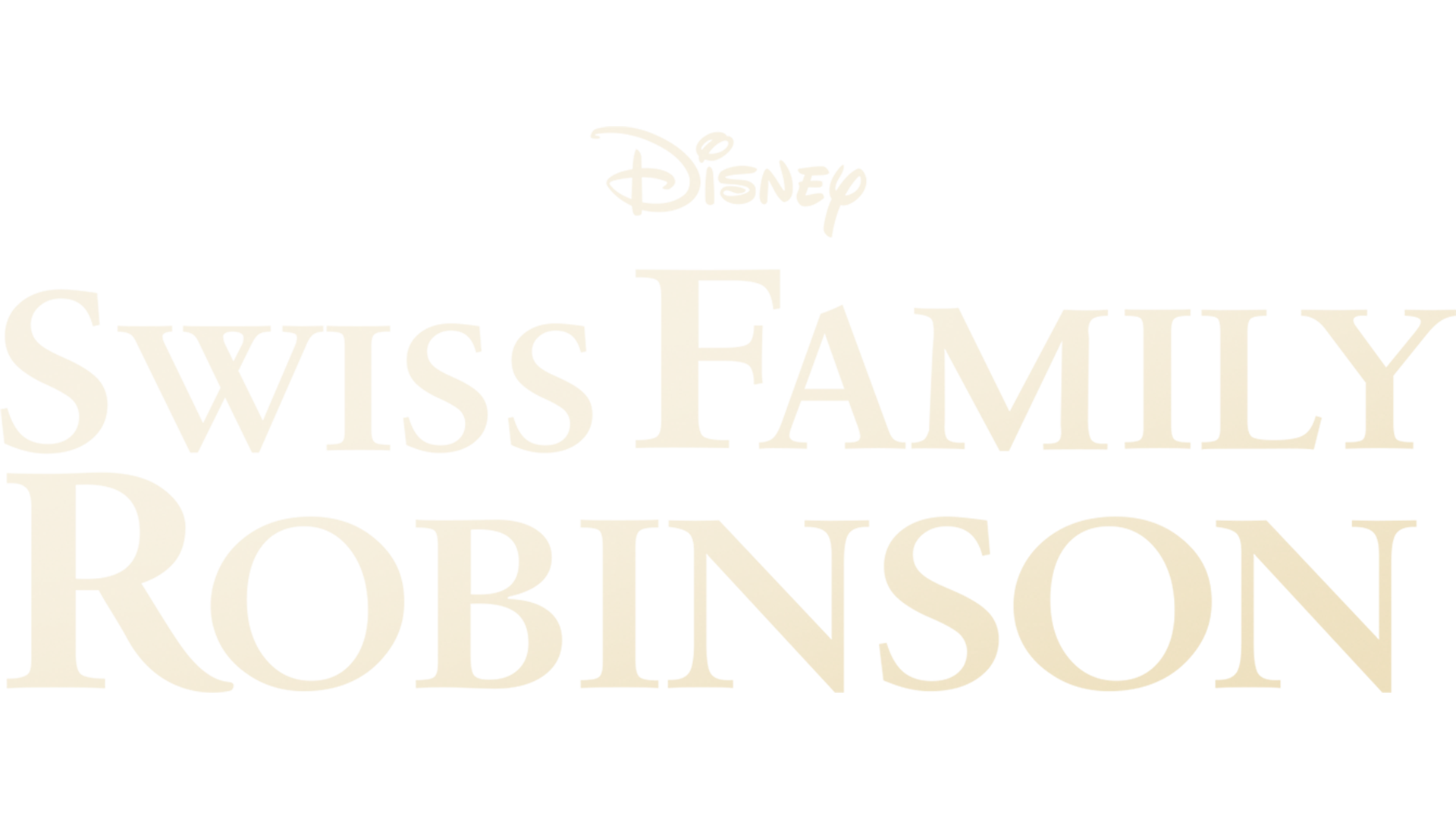 Swiss Family Robinson