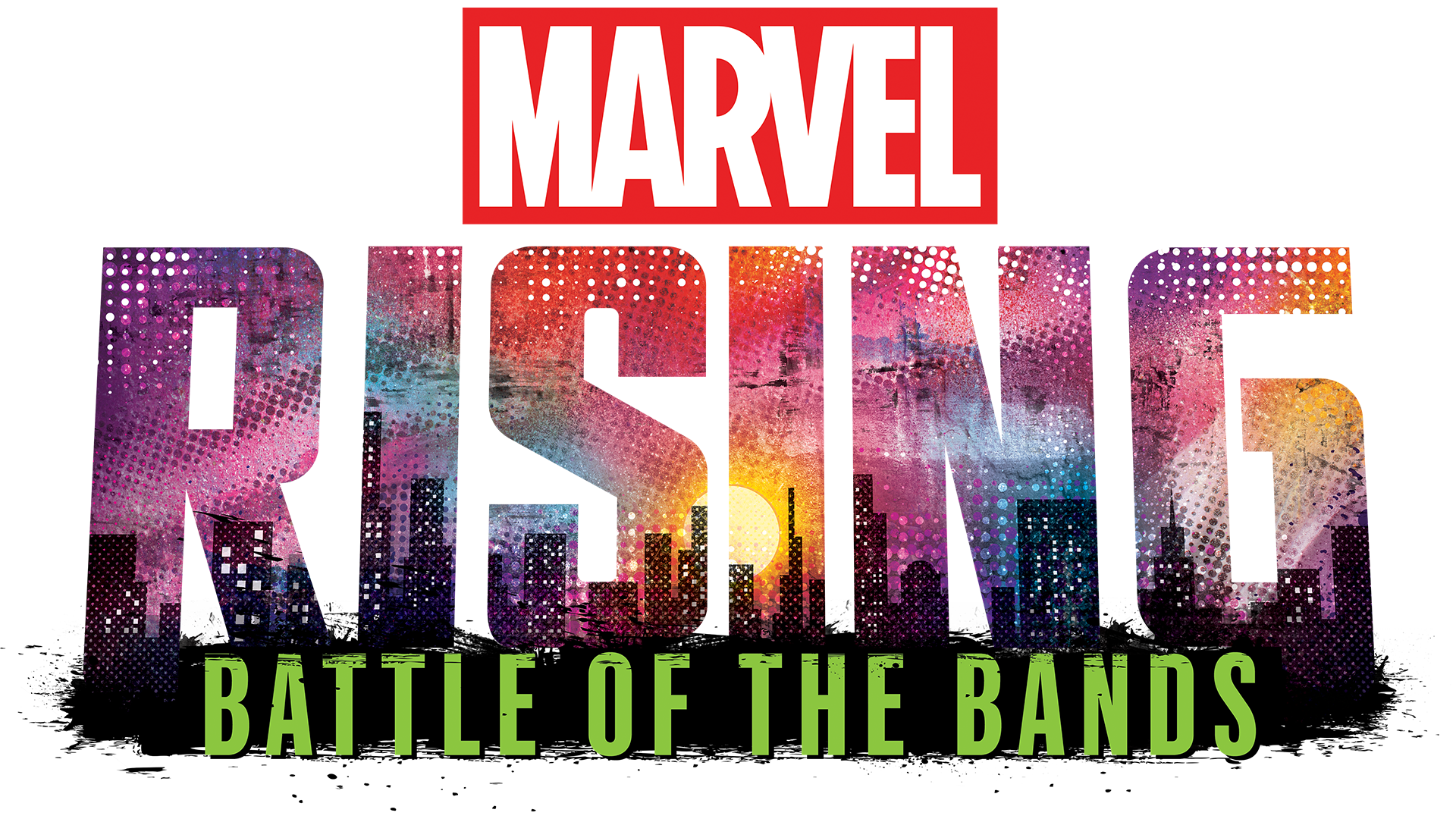 Marvel Rising: Battle of The Bands