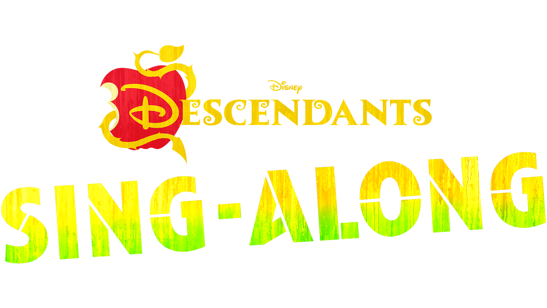 Descendants Sing-Along