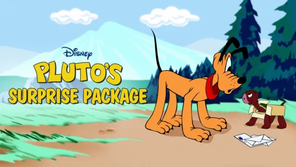 thumbnail - Pluto's Surprise Package