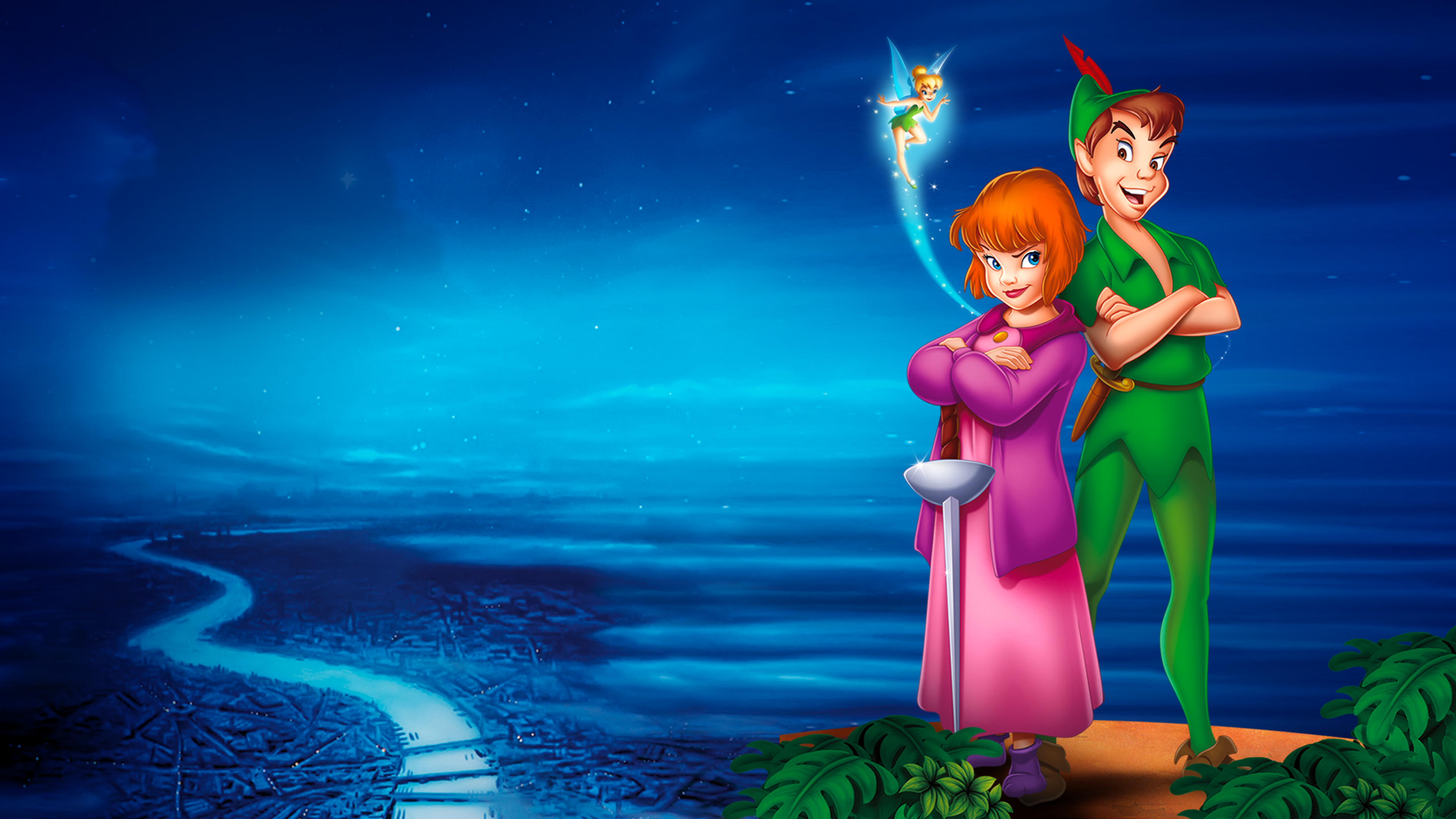 Peter Pan: Return to Never Land