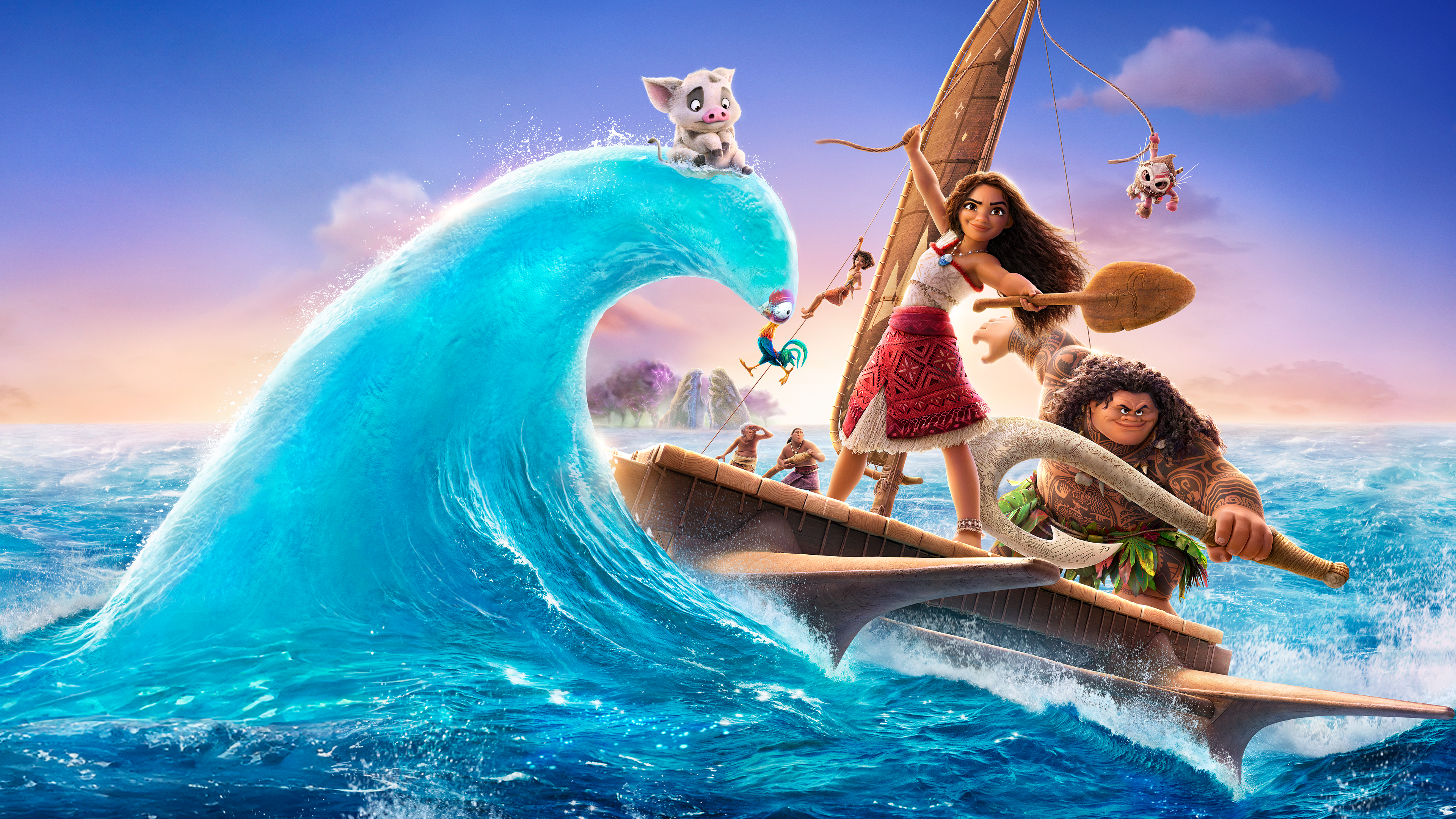 A Fan Celebration of Moana