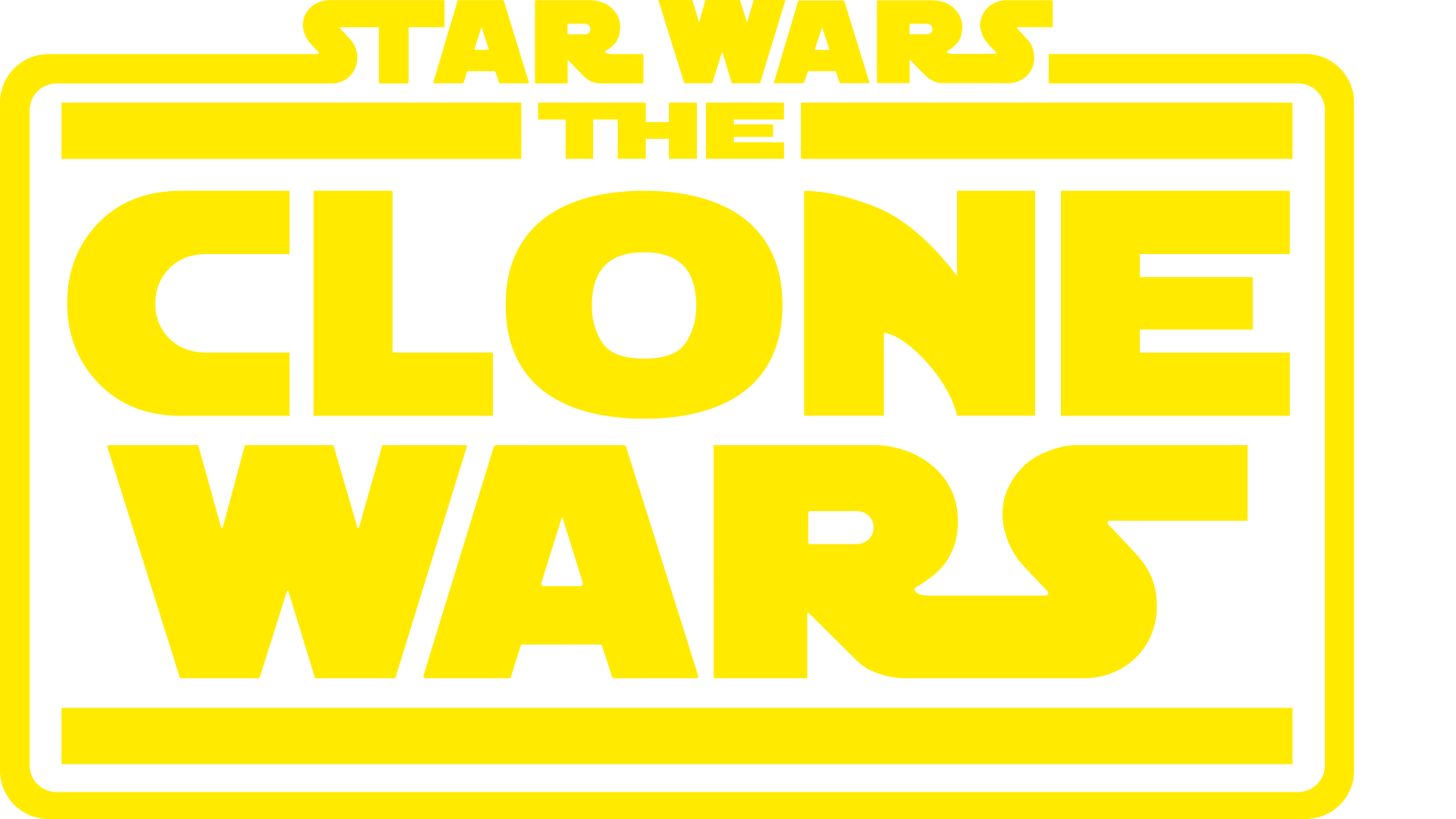 Star Wars: The Clone Wars