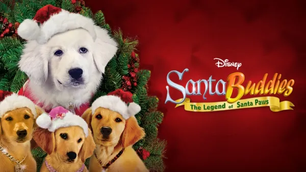 thumbnail - Santa Buddies: The Legend of Santa Paws