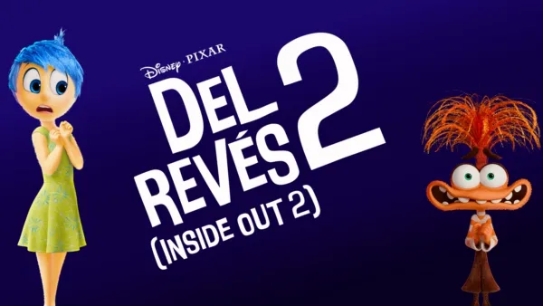 thumbnail - Del Revés 2 (Inside Out 2)