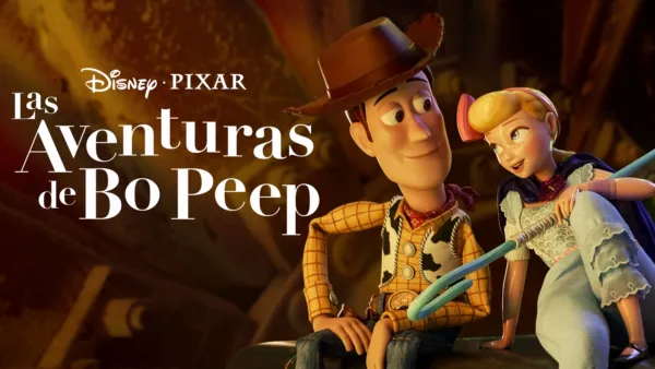 thumbnail - Las aventuras de Bo Peep